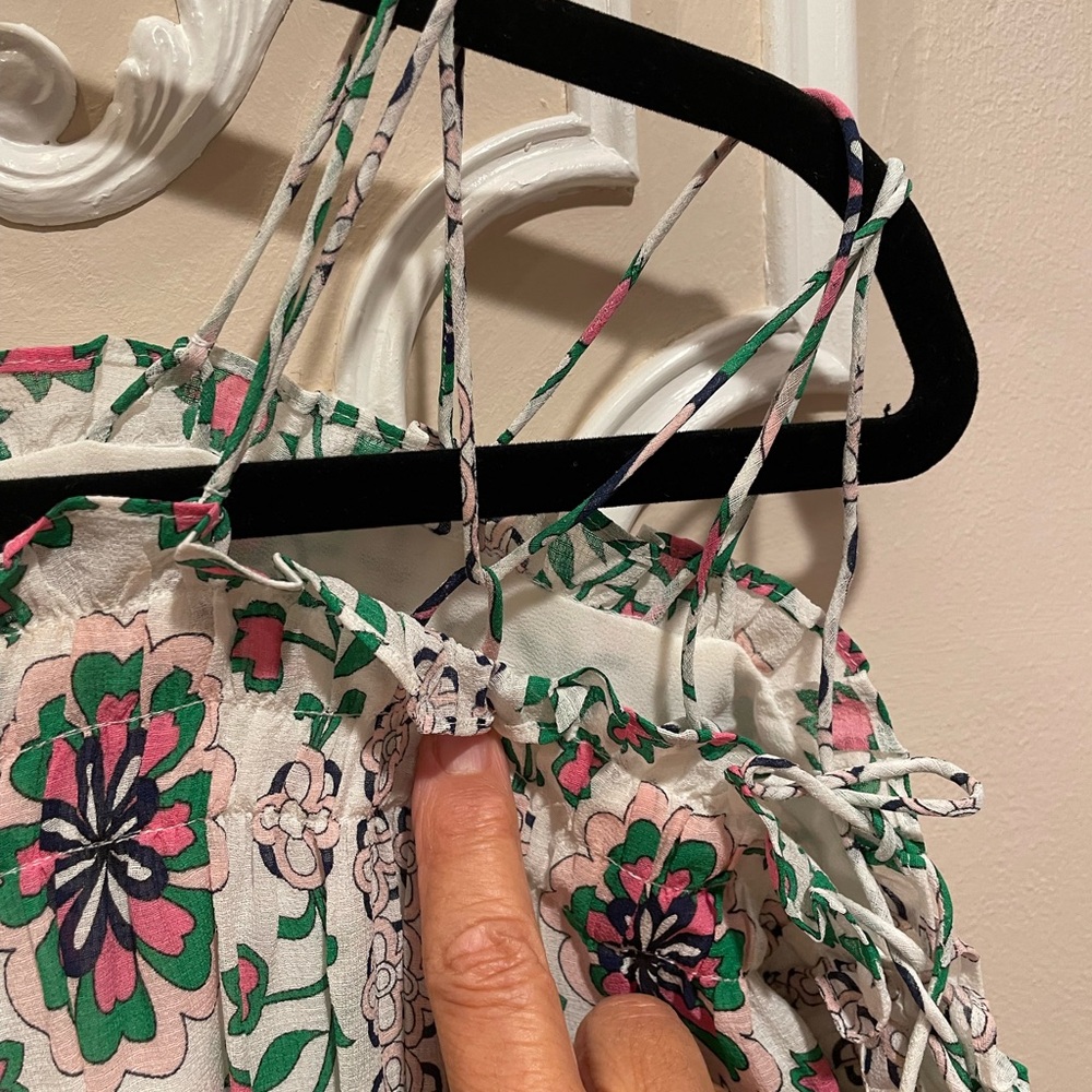 Tory Burch silk dress - Picture 8 of 8
